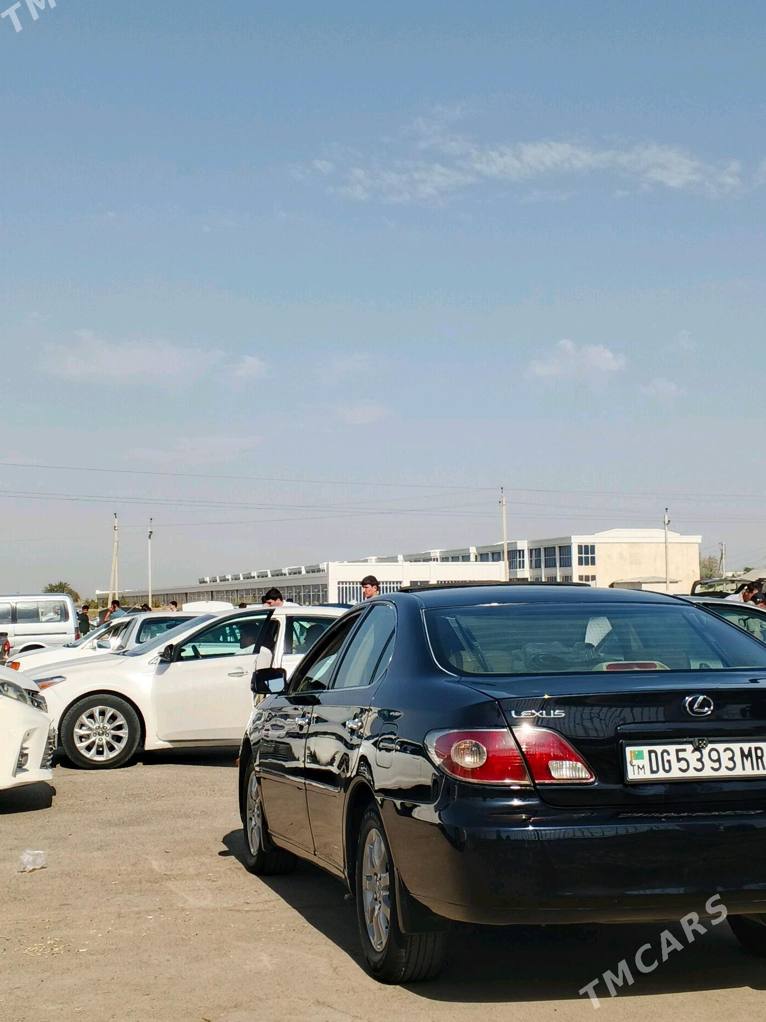Lexus ES 300 2003 - 162 000 TMT - Мары - img 6
