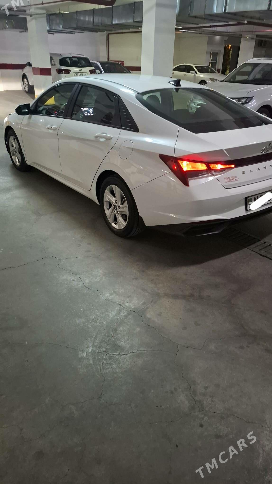 Hyundai Elantra 2022 - 255 000 TMT - 15-nji tapgyr - img 7