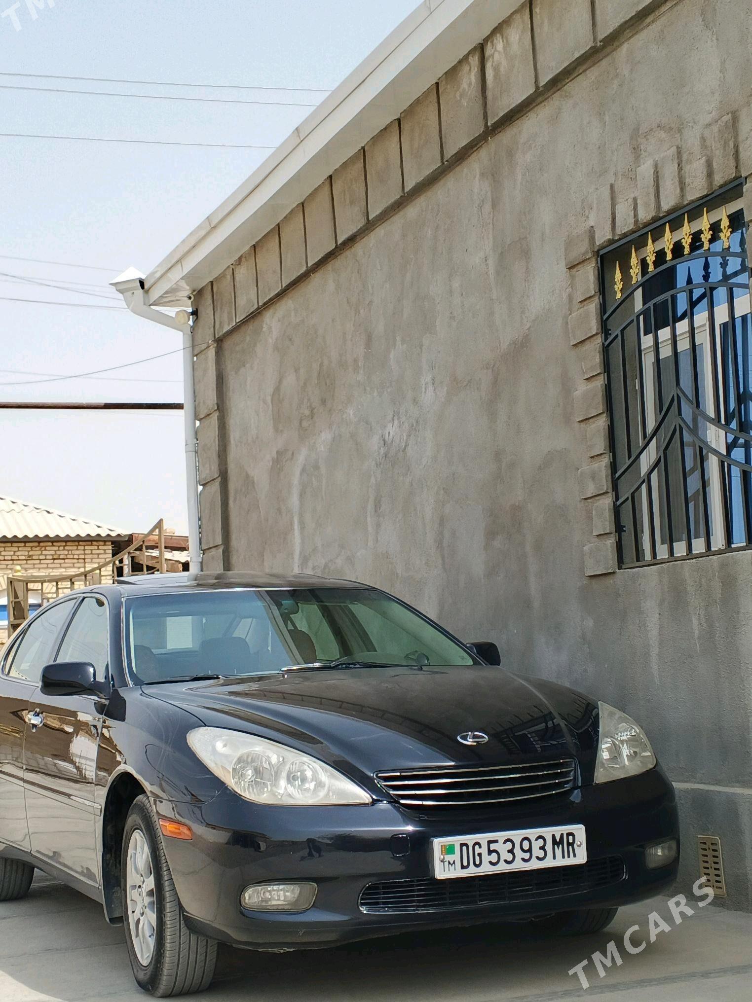 Lexus ES 300 2003 - 162 000 TMT - Мары - img 8