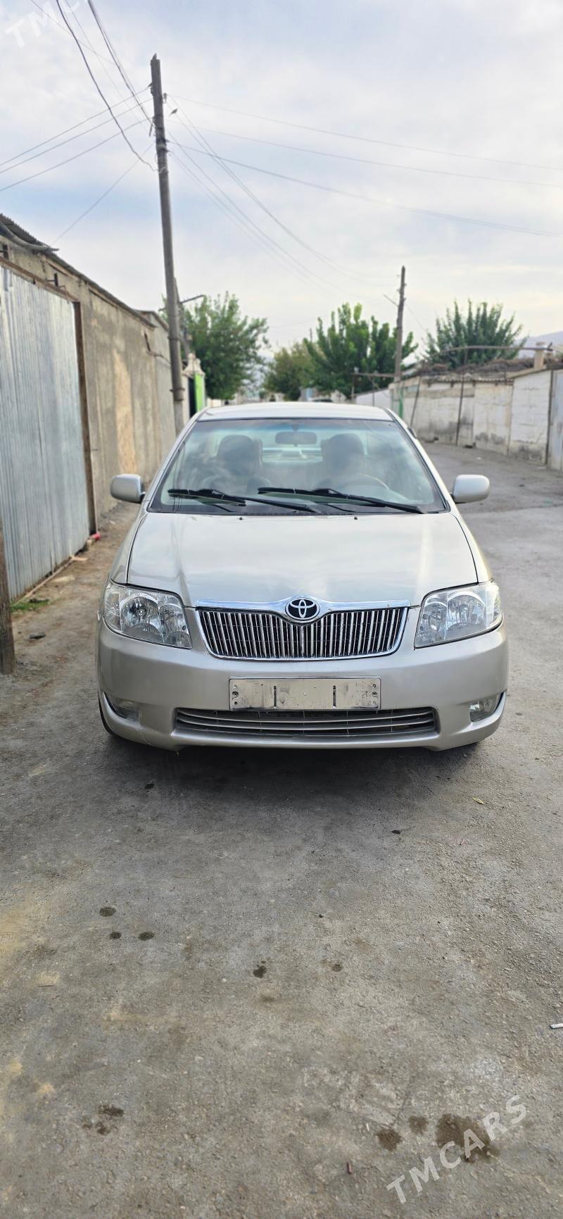 Toyota Corolla 2004 - 105 000 TMT - Гёкдепе - img 2