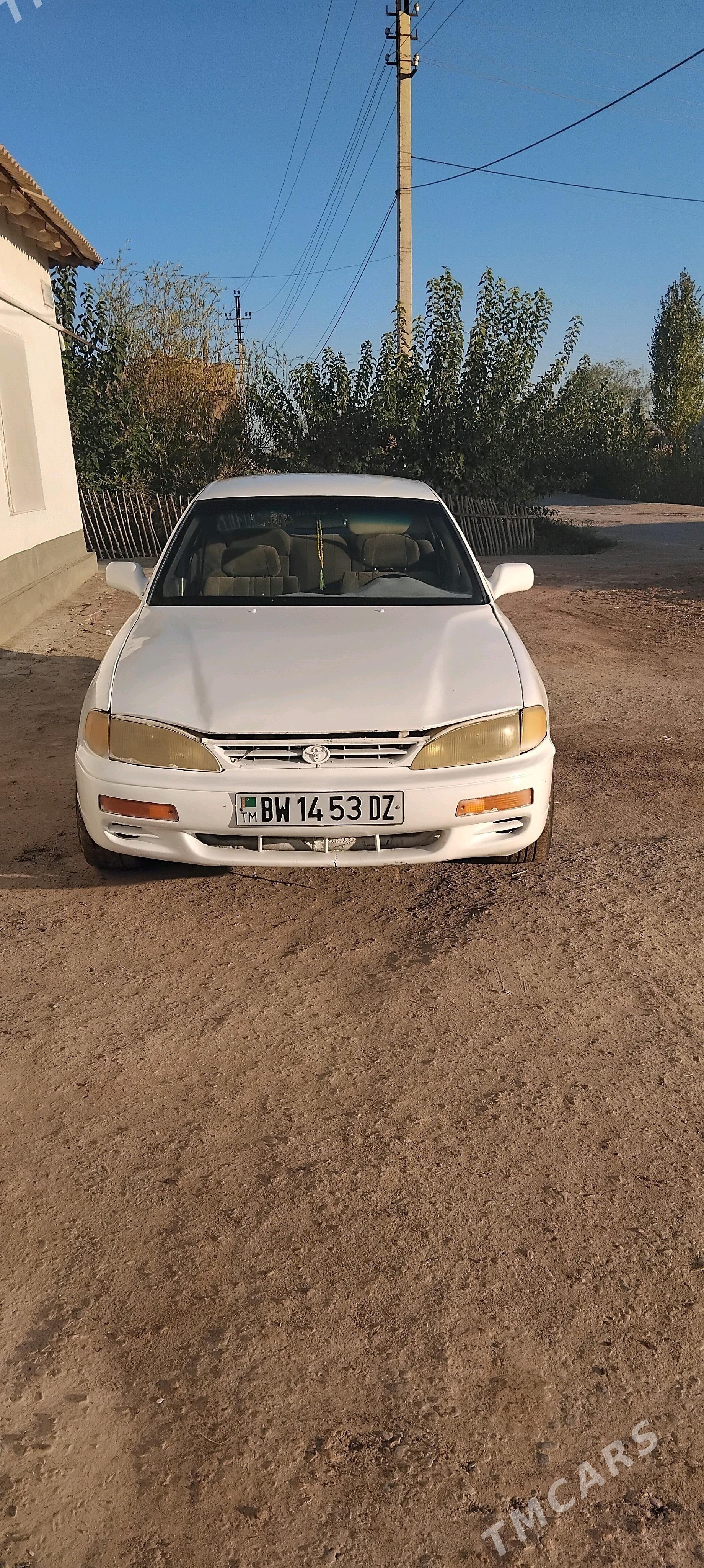Toyota Camry 1993 - 50 000 TMT - Болдумсаз - img 2