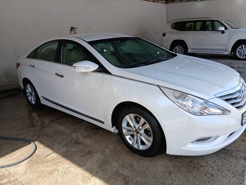 Hyundai Sonata 2010 - 160 000 TMT - Мир 3 - img 3