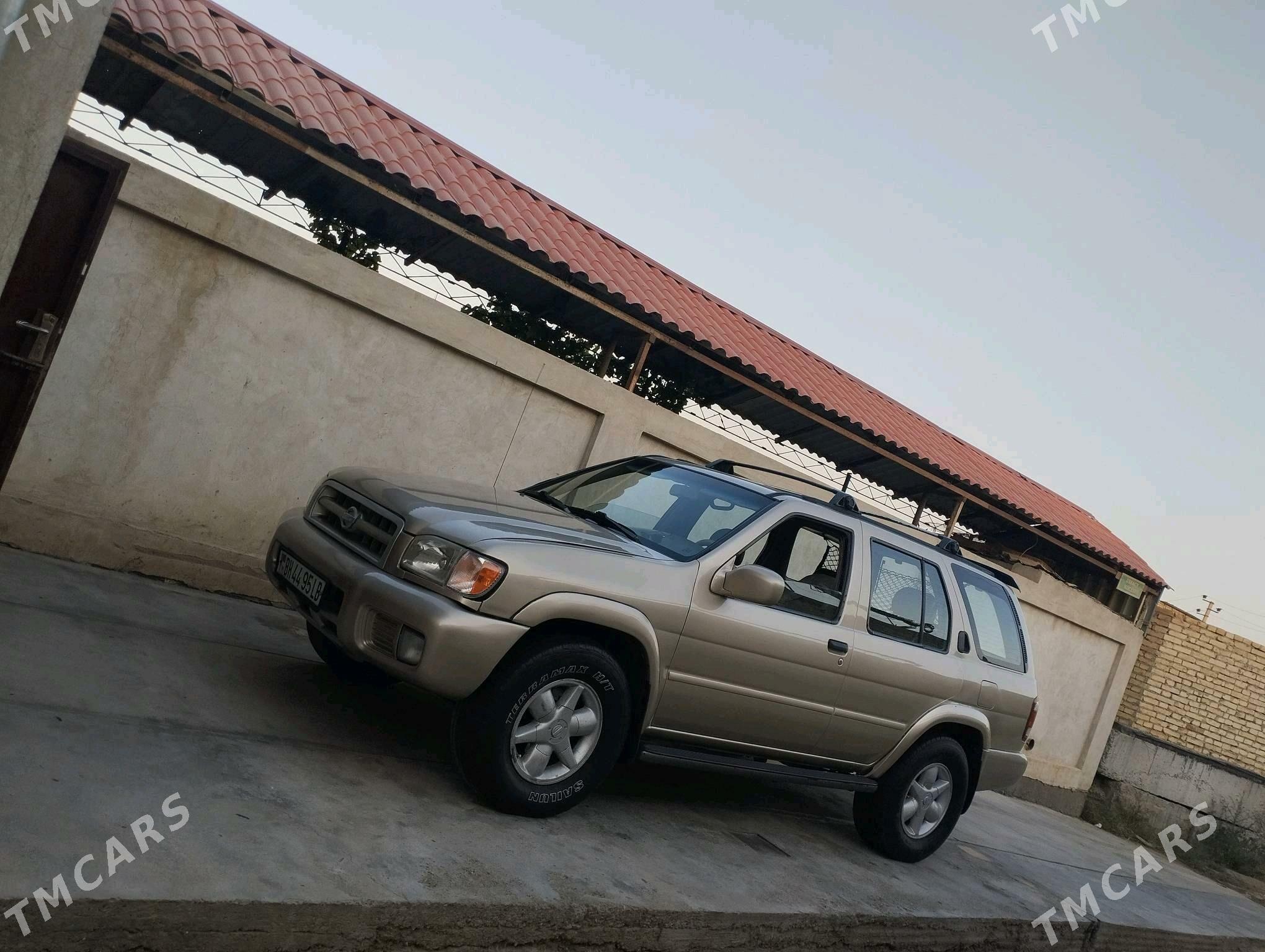 Nissan Pathfinder 2001 - 105 000 TMT - Туркменабат - img 7