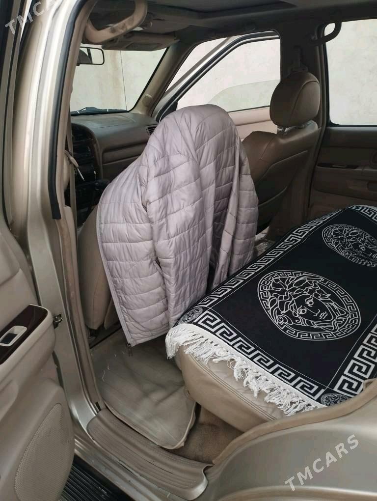 Nissan Pathfinder 2001 - 105 000 TMT - Туркменабат - img 2