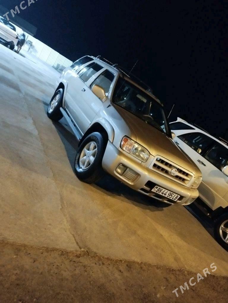 Nissan Pathfinder 2001 - 105 000 TMT - Туркменабат - img 5
