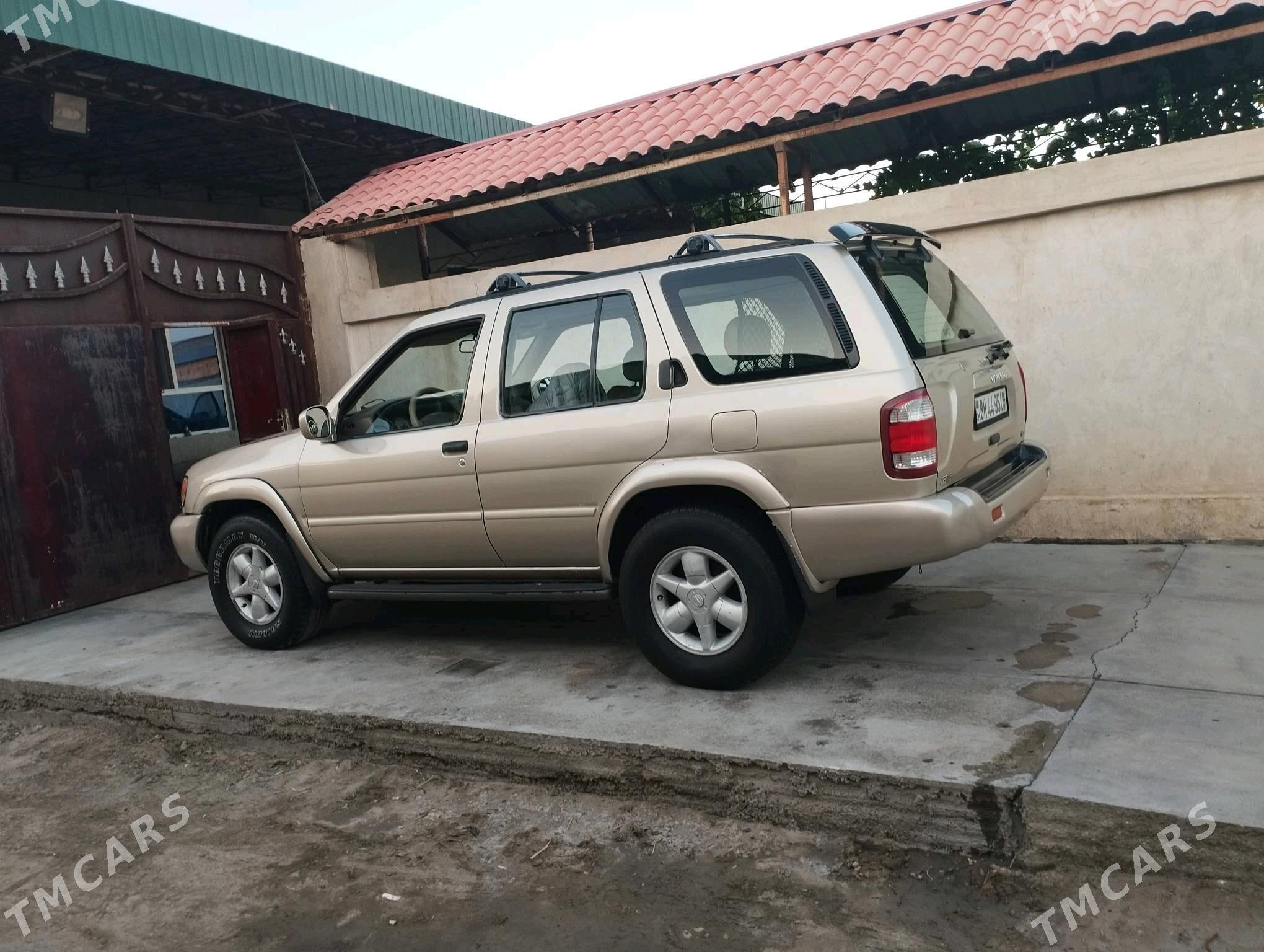 Nissan Pathfinder 2001 - 105 000 TMT - Туркменабат - img 8