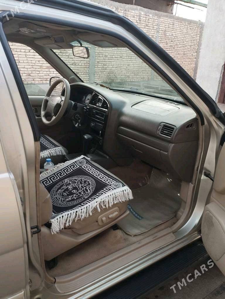 Nissan Pathfinder 2001 - 105 000 TMT - Туркменабат - img 3