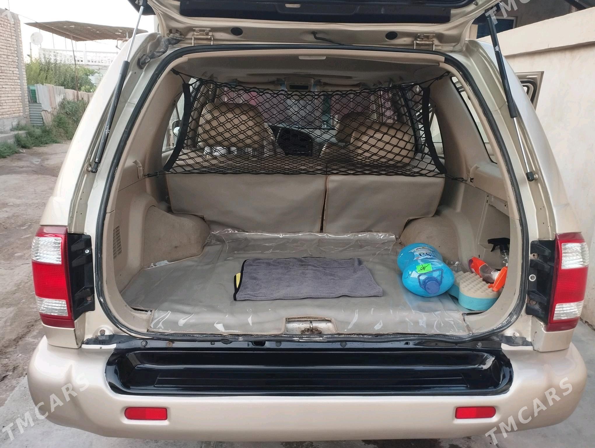 Nissan Pathfinder 2001 - 105 000 TMT - Туркменабат - img 9