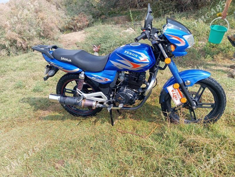 Fekon FK150-8G 2025 - 17 400 TMT - Akdepe - img 3