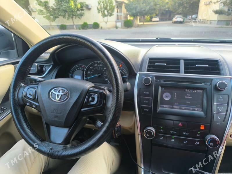 Toyota Camry 2015 - 250 000 TMT - Kim raýon - img 4