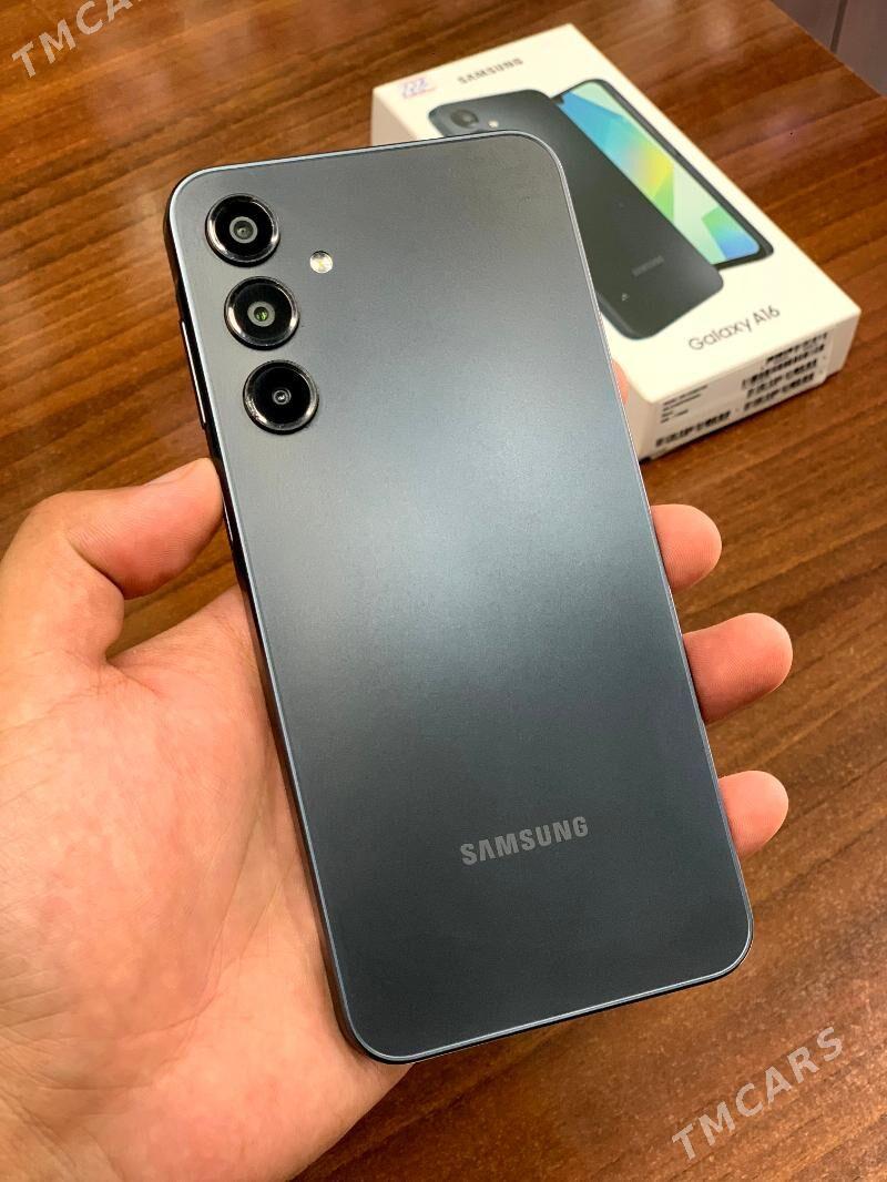 Samsung A16  6/128Gb - Мары - img 5