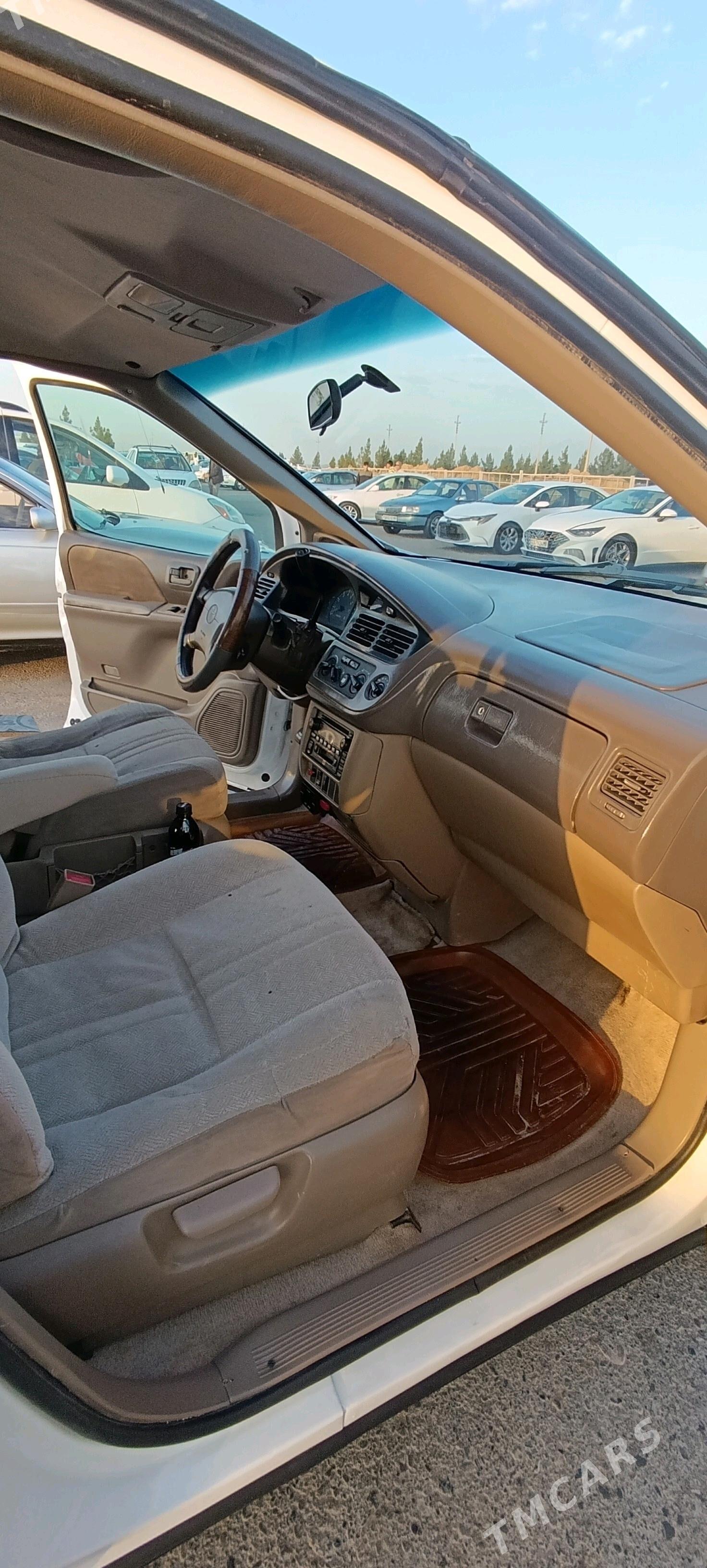 Toyota Sienna 2003 - 160 000 TMT - Векильбазар - img 7