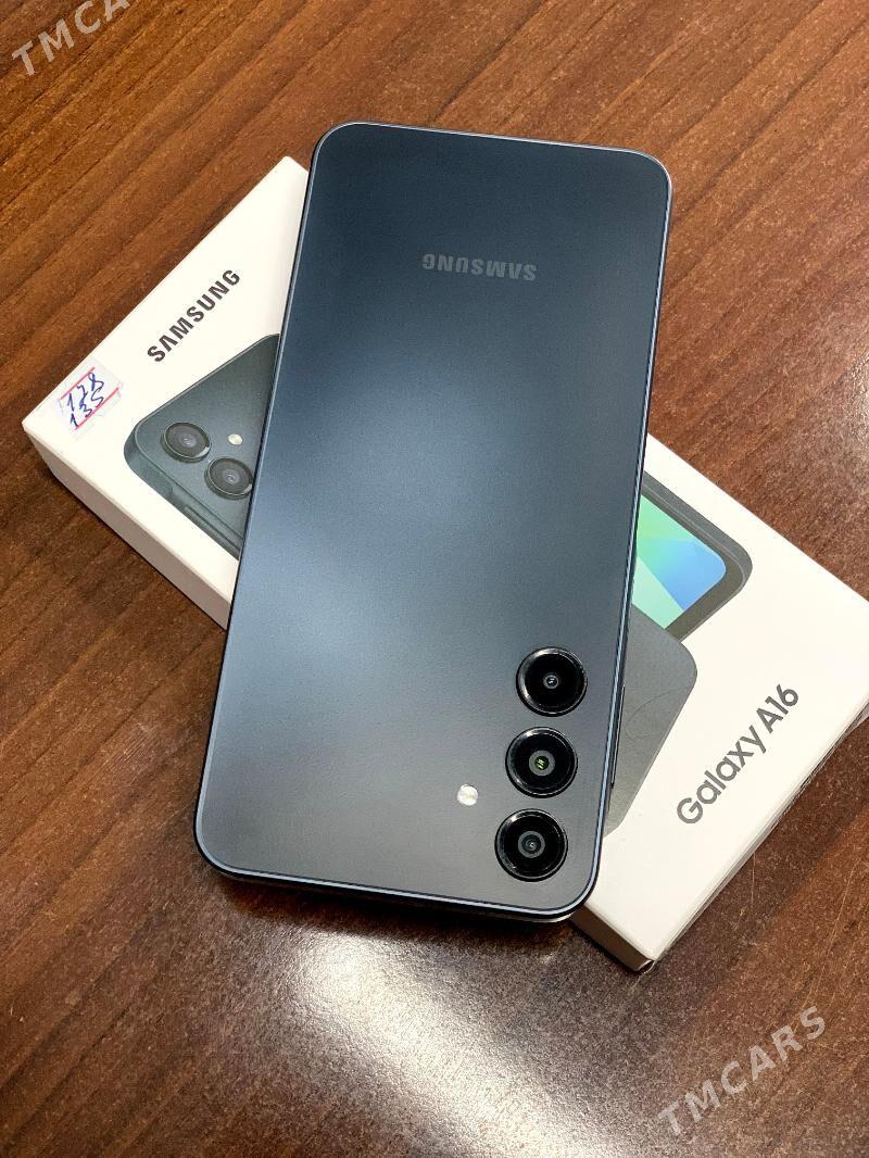 Samsung A16  6/128Gb - Мары - img 3