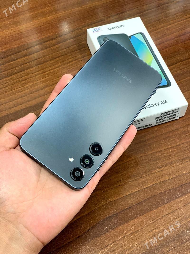 Samsung A16  6/128Gb - Мары - img 2