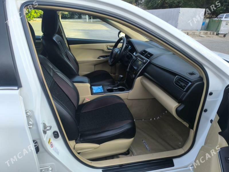 Toyota Camry 2015 - 250 000 TMT - Kim raýon - img 10