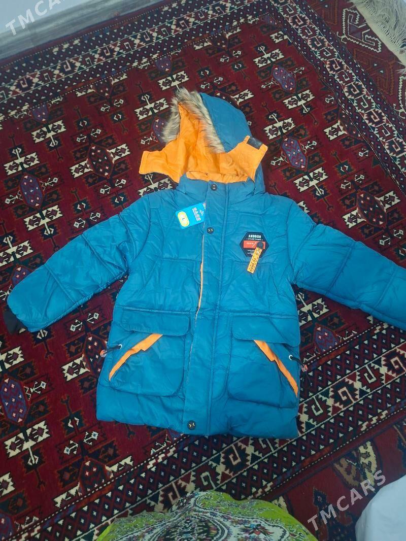 Çaga kurtkalar eşikler - Mary - img 3