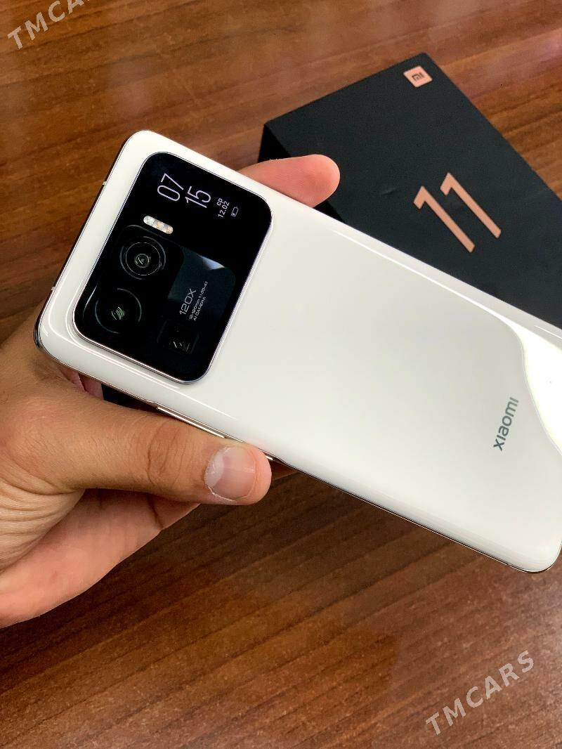 Xiaomi 11Ultra  5G  12/256 - Мары - img 2