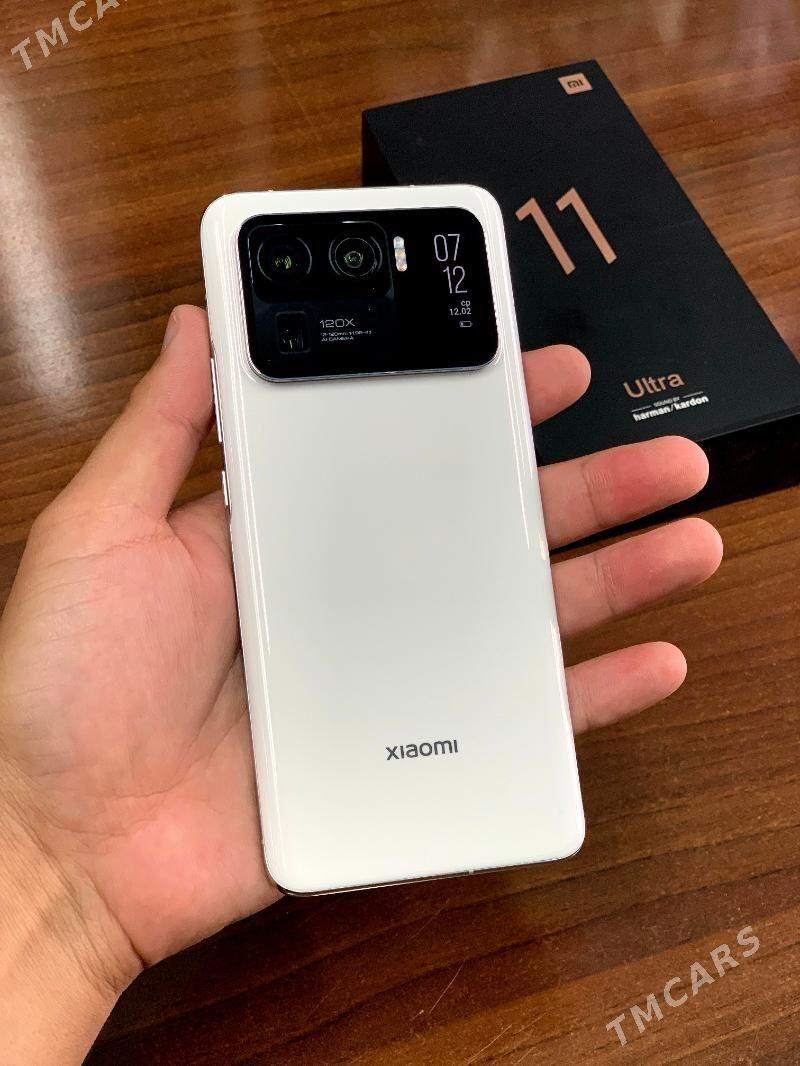 Xiaomi 11Ultra  5G  12/256 - Мары - img 5