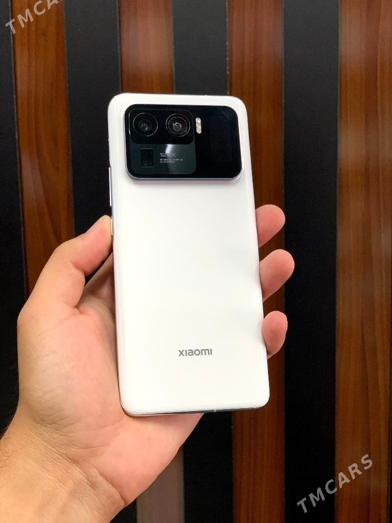 Xiaomi 11Ultra  5G  12/256 - Мары - img 4