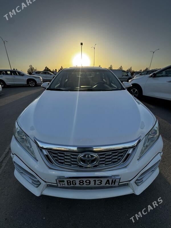 Toyota Aurion 2013 - 330 000 TMT - Ашхабад - img 9