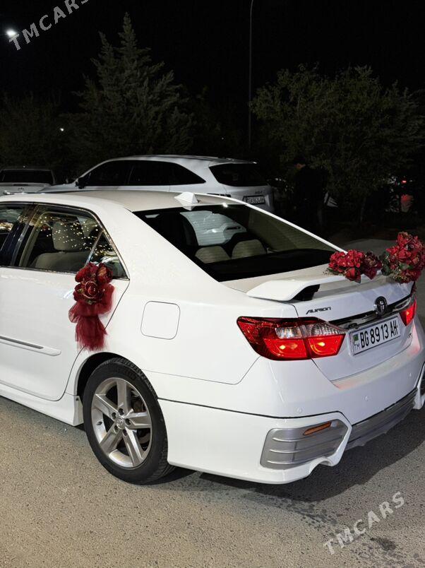 Toyota Aurion 2013 - 330 000 TMT - Ашхабад - img 6