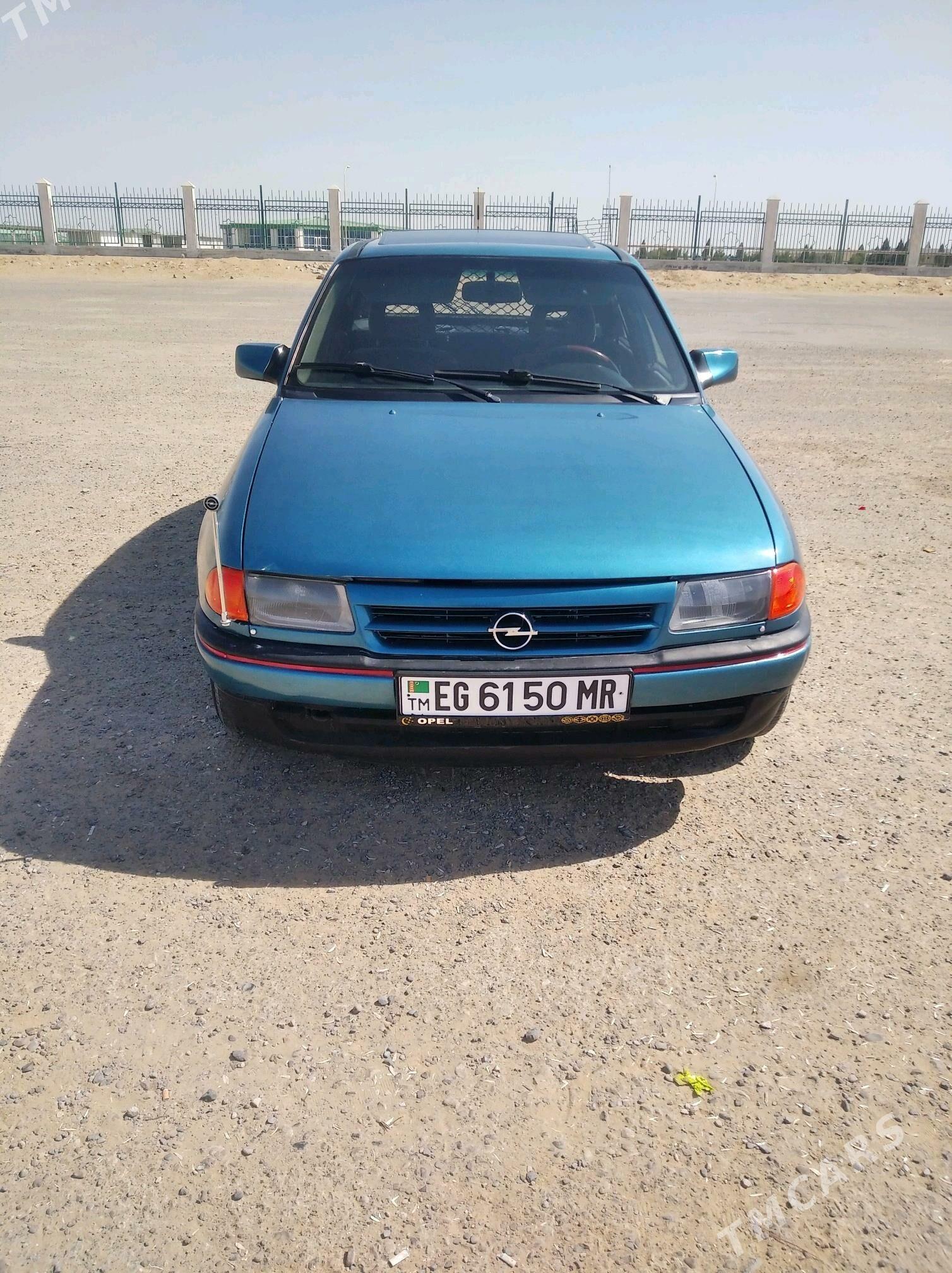 Opel Astra 1992 - 40 000 TMT - Мары - img 3