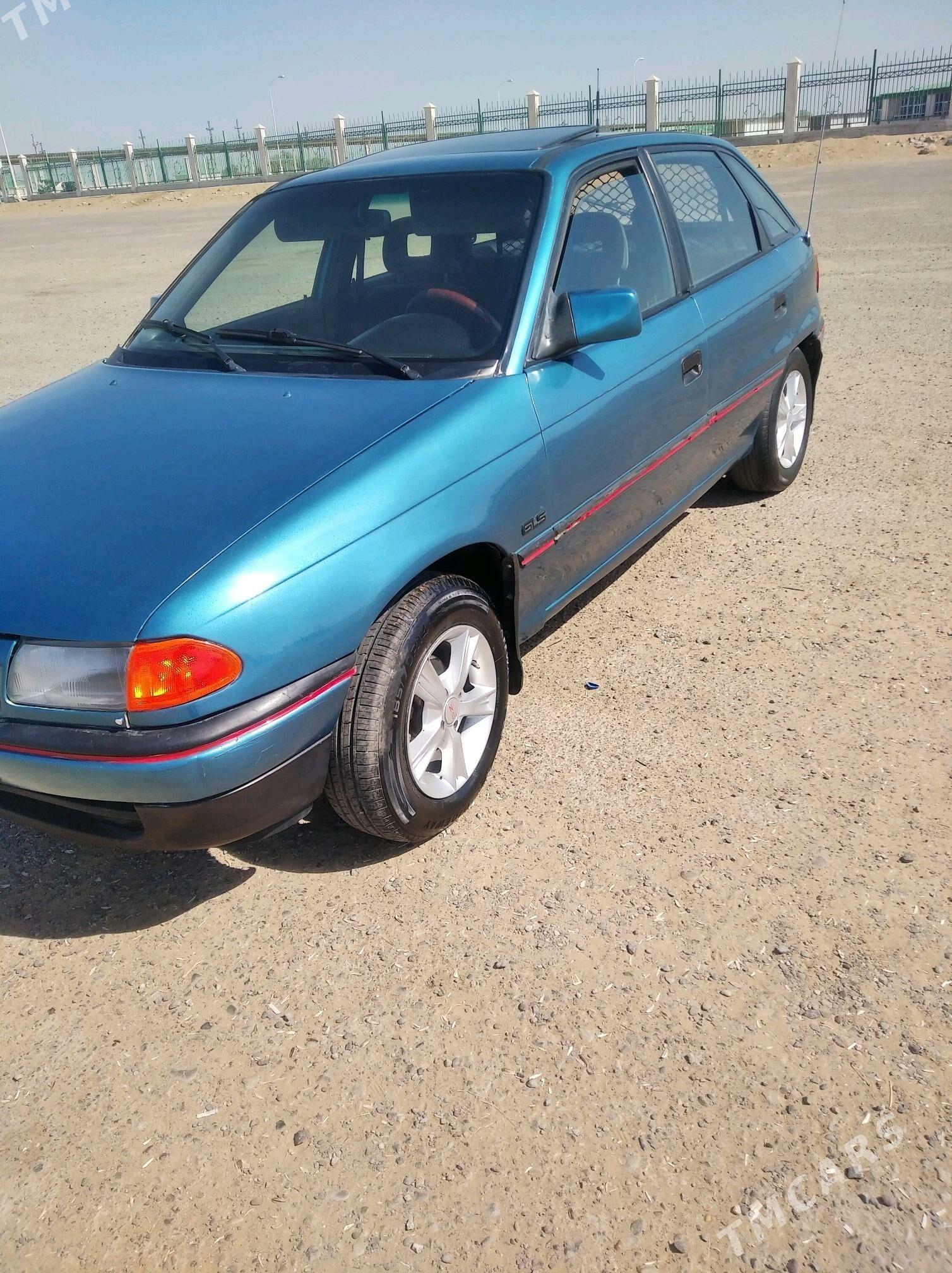Opel Astra 1992 - 40 000 TMT - Мары - img 2