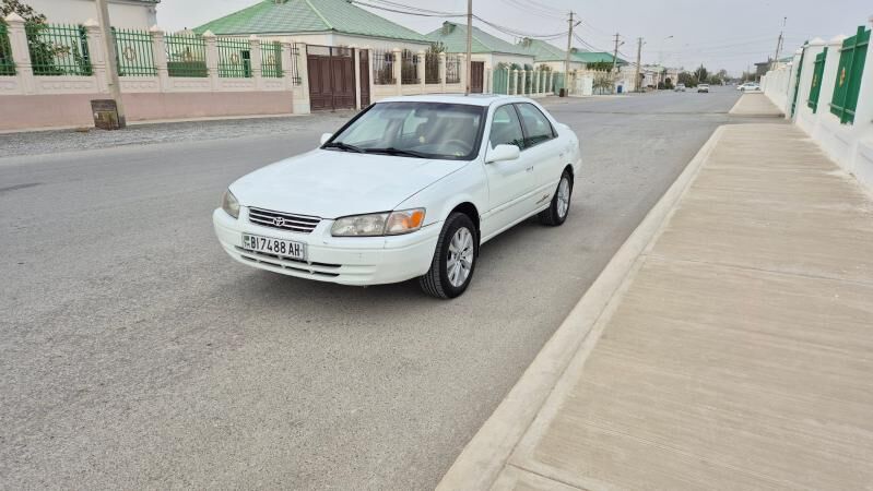 Toyota Camry 1999 - 124 000 TMT - Гёкдепе - img 6