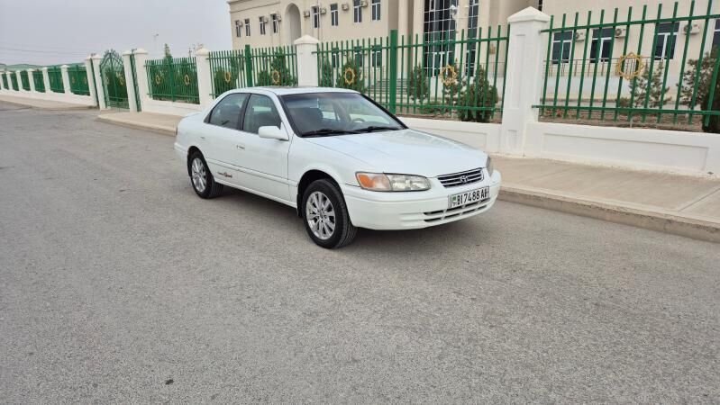 Toyota Camry 1999 - 124 000 TMT - Гёкдепе - img 3