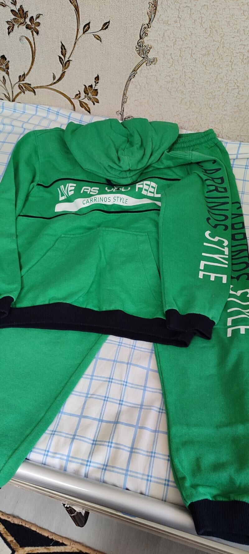 зимний спортивный костюм - Balkanabat - img 2