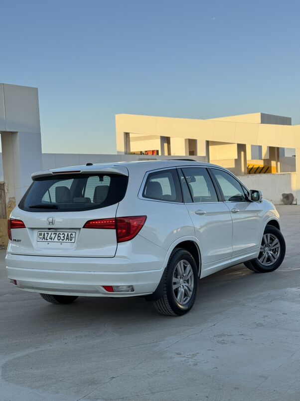 Honda Pilot 2016 - 265 000 TMT - Ашхабад - img 2