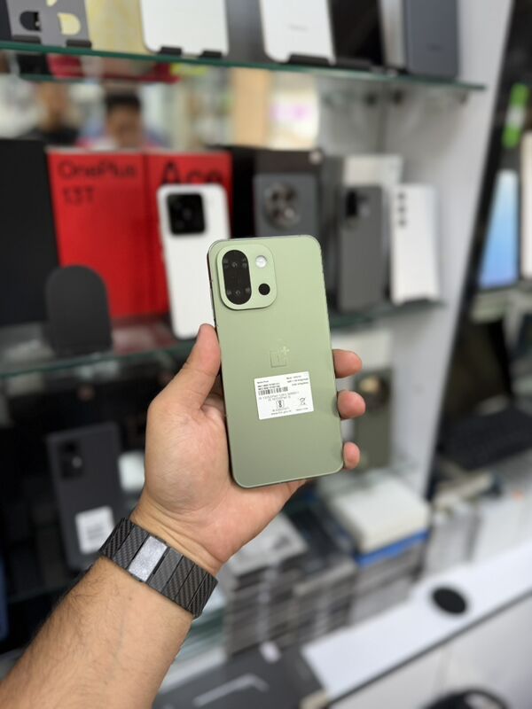 Oneplus 13s 12/256 - Aşgabat - img 3