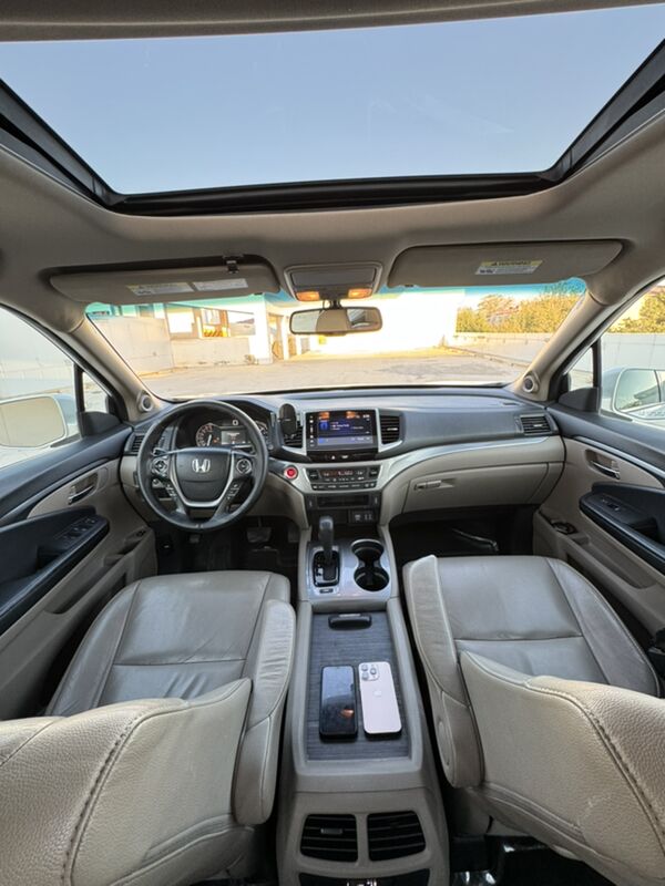 Honda Pilot 2016 - 265 000 TMT - Ашхабад - img 4
