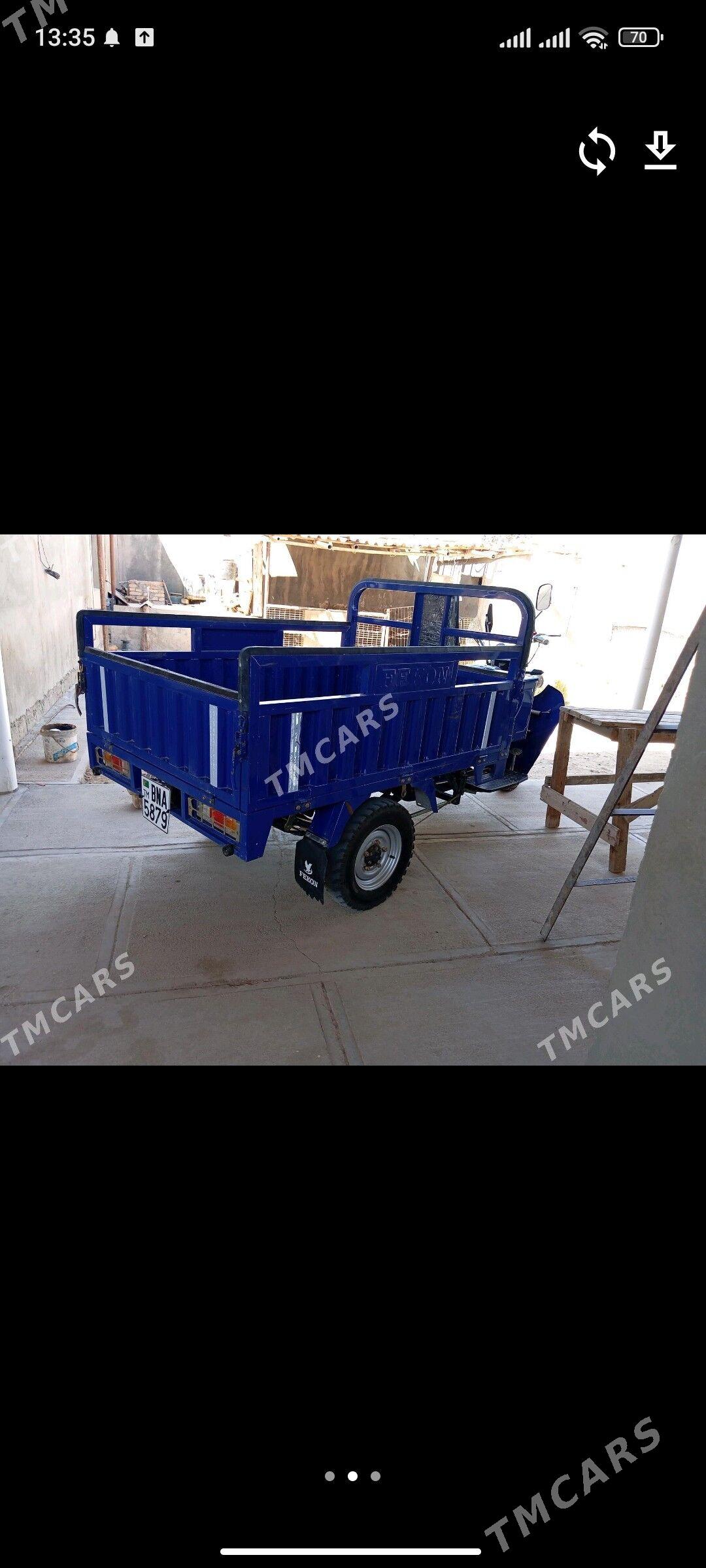 Fekon FK200-14G 2024 - 31 000 TMT - Jebel - img 2