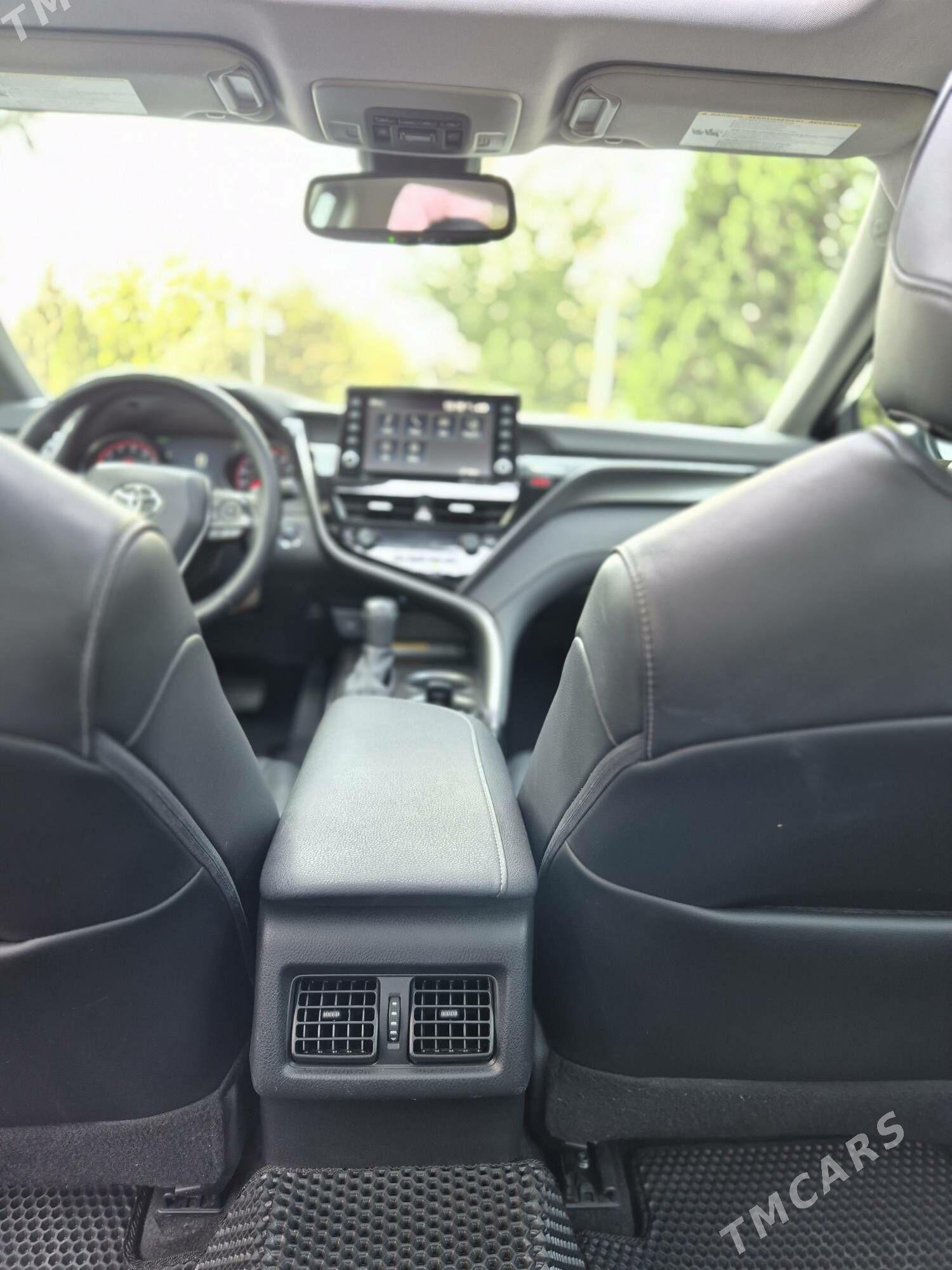 Toyota Camry 2021 - 500 000 TMT - Aşgabat - img 6