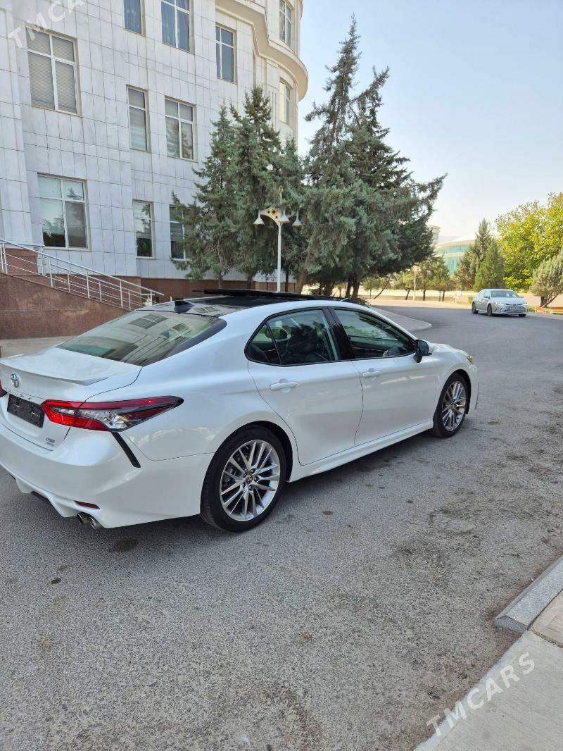 Toyota Camry 2021 - 500 000 TMT - Aşgabat - img 4