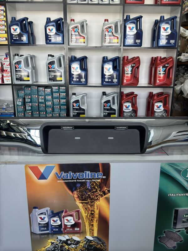hilux 05-15 yzky bamper/bufer 1 TMT - Ашхабад - img 2
