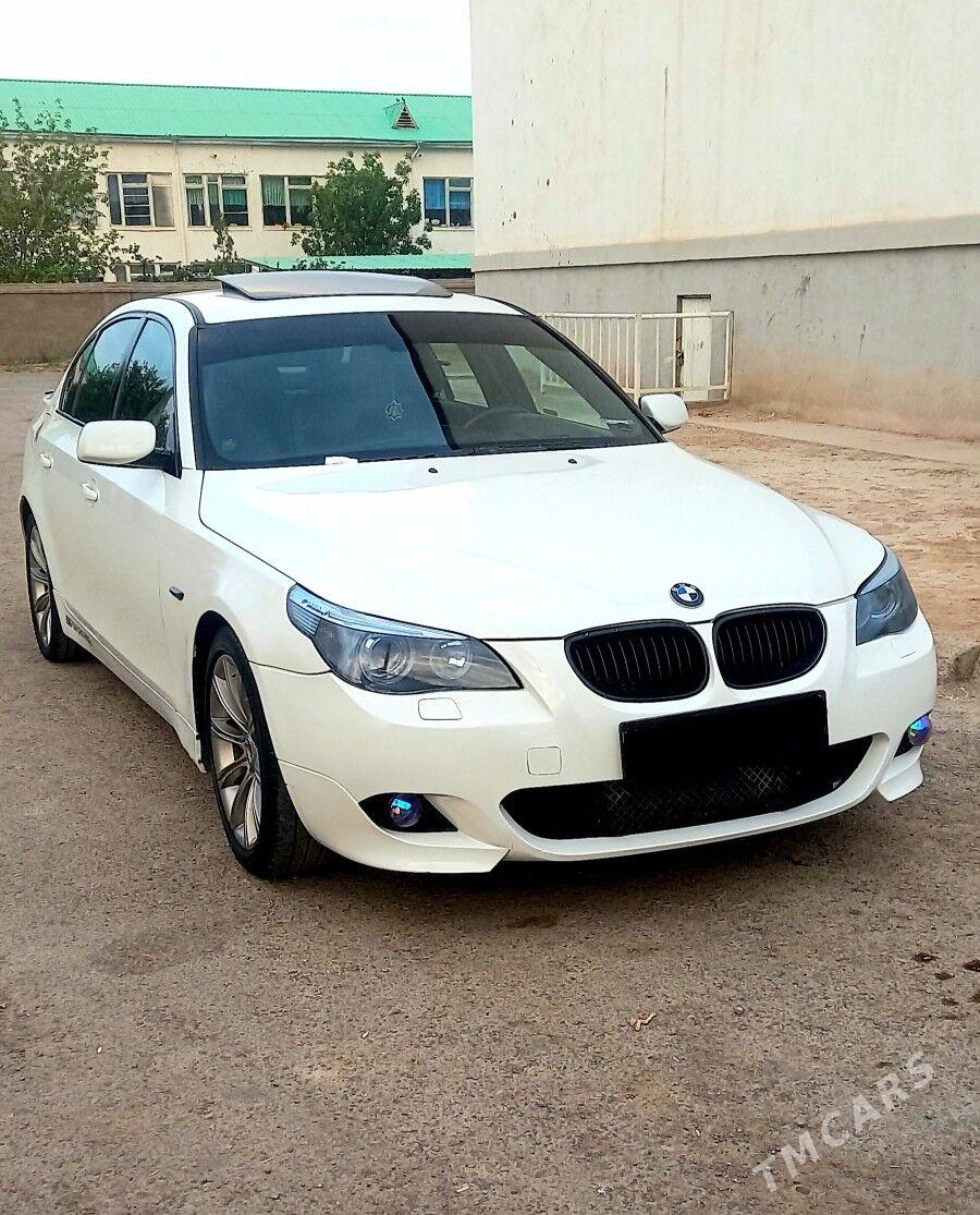 BMW E60 2005 - 153 000 TMT - Daşoguz - img 2