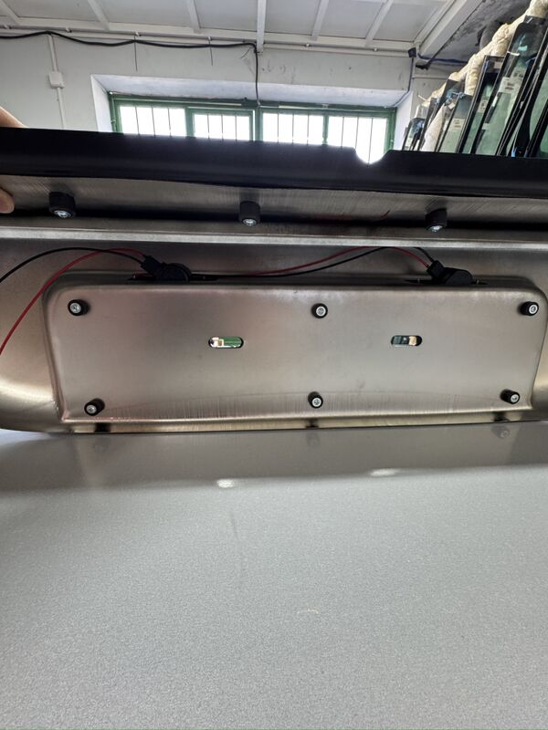 hilux 05-15 yzky bamper/bufer 1 TMT - Ашхабад - img 7