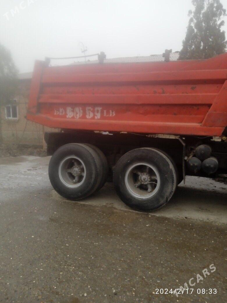 Kamaz 5511 1991 - 90 000 TMT - Dänew - img 2