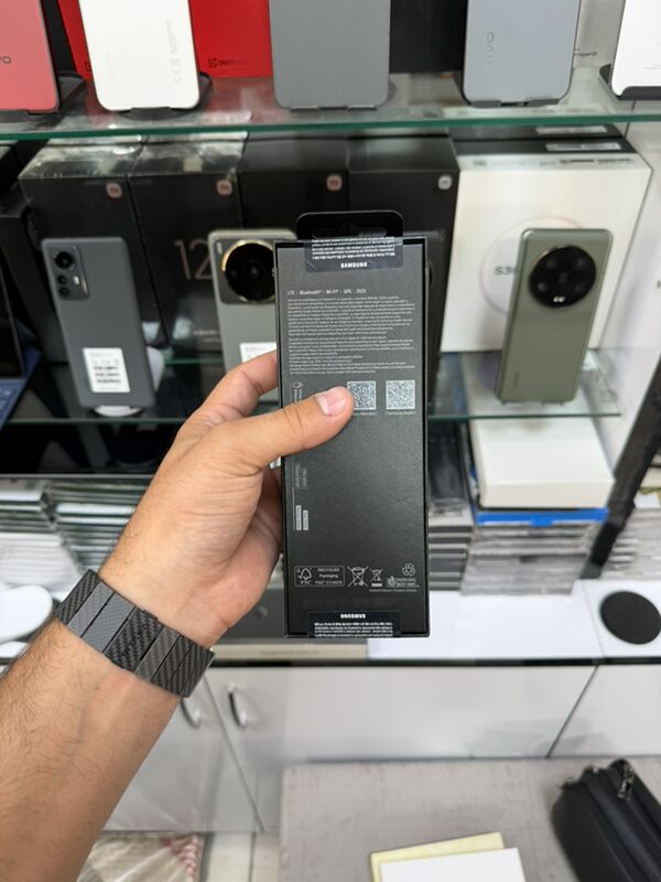 Samsung Watch Ultra 2025 - Aşgabat - img 2