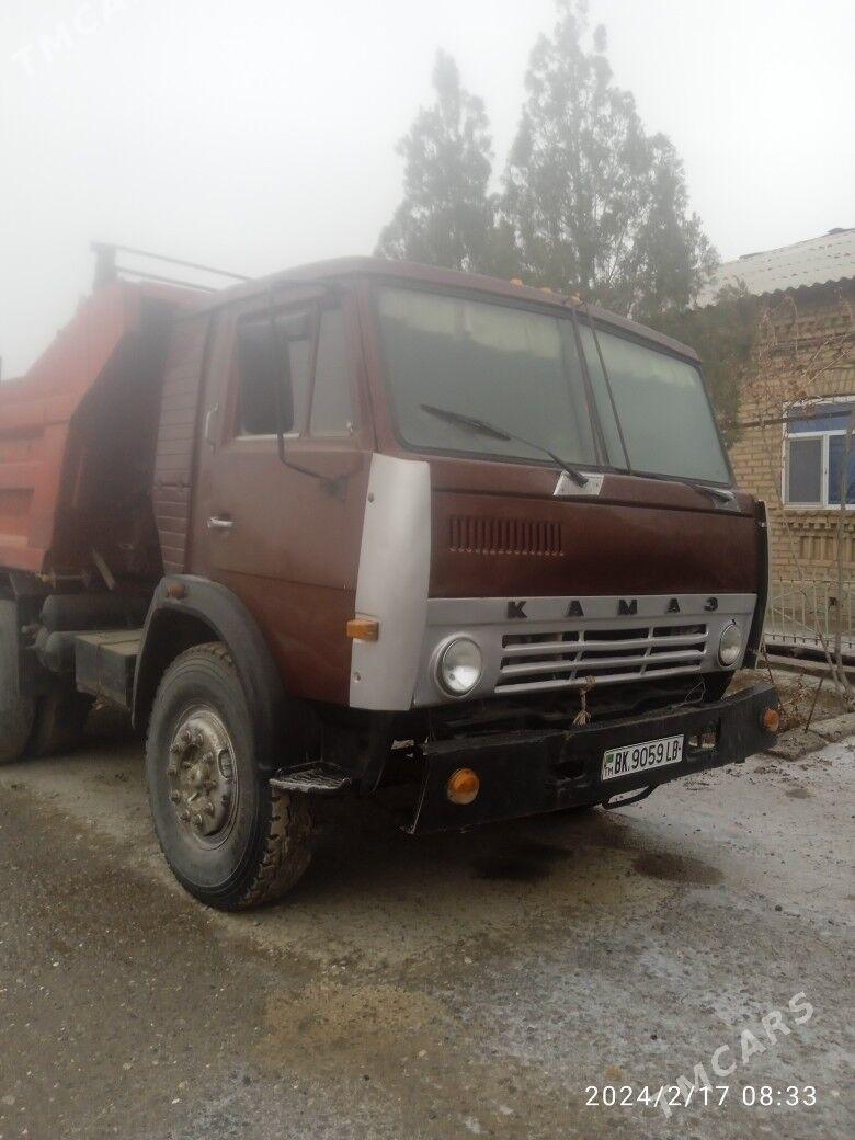 Kamaz 5511 1991 - 90 000 TMT - Dänew - img 3