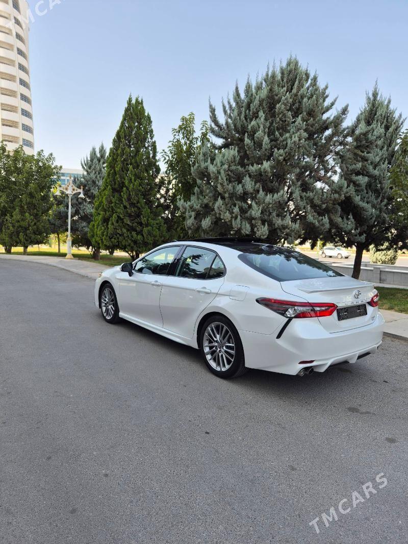 Toyota Camry 2021 - 500 000 TMT - Aşgabat - img 7