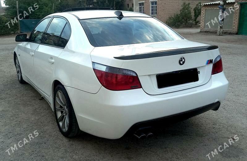 BMW E60 2005 - 153 000 TMT - Daşoguz - img 5