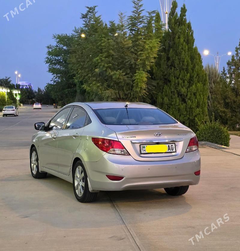 Hyundai Accent 2011 - 135 000 TMT - Aşgabat - img 3