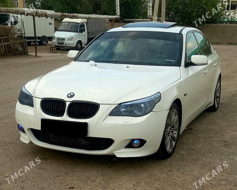 BMW E60 2005 - 153 000 TMT - Daşoguz - img 3