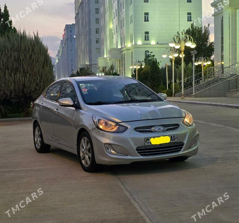Hyundai Accent 2011 - 135 000 TMT - Aşgabat - img 2