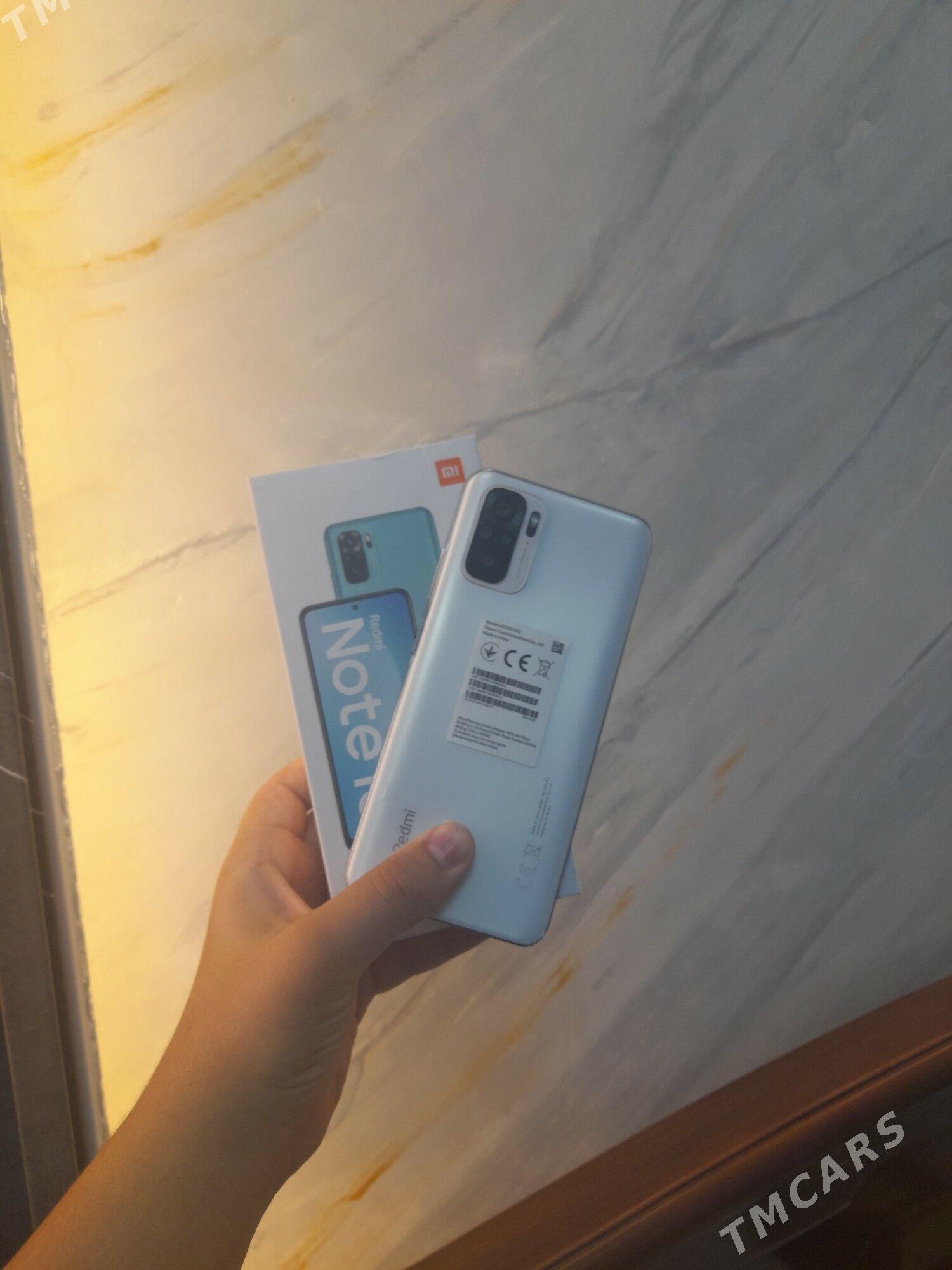 Redmi note10 - Ашхабад - img 5