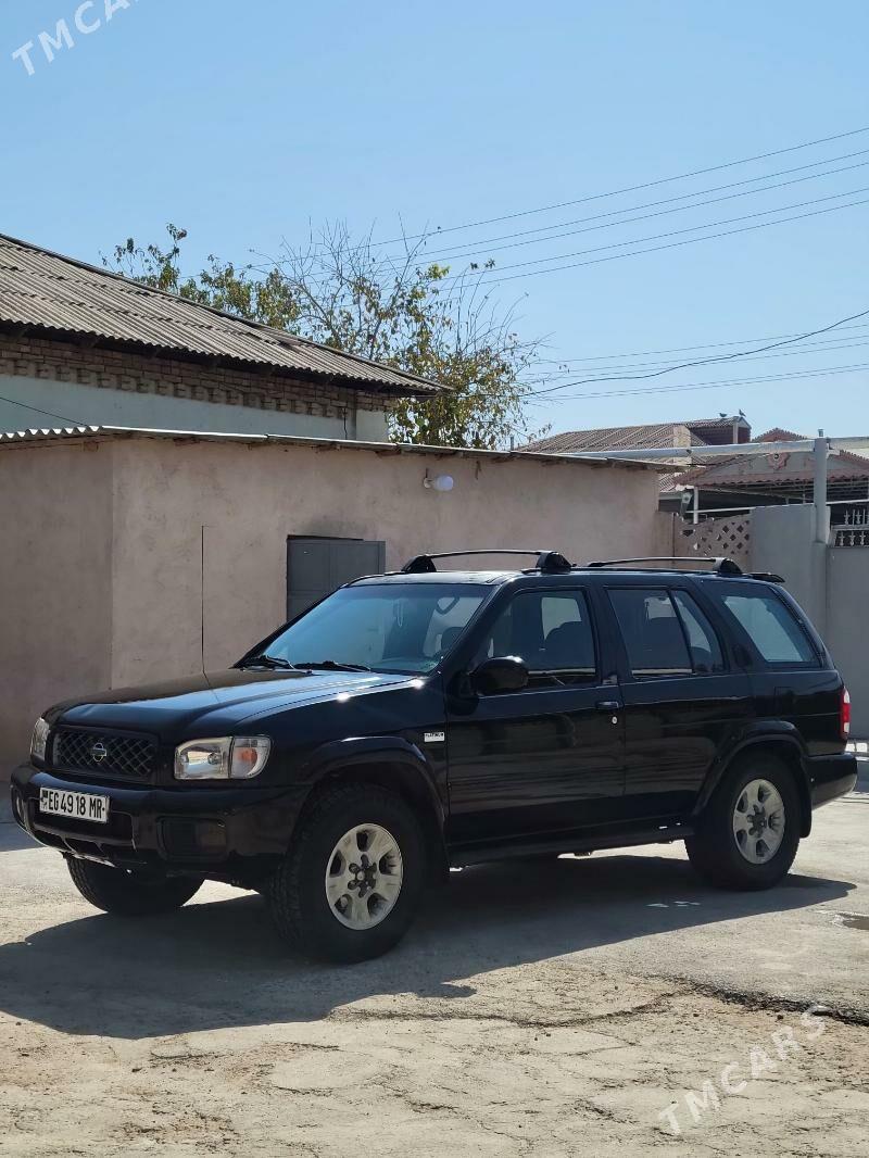 Nissan Pathfinder 2000 - 73 000 TMT - Мары - img 4