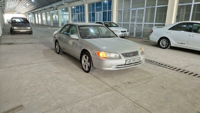 Toyota Camry 2000 - 125 000 TMT - Гёкдепе - img 4